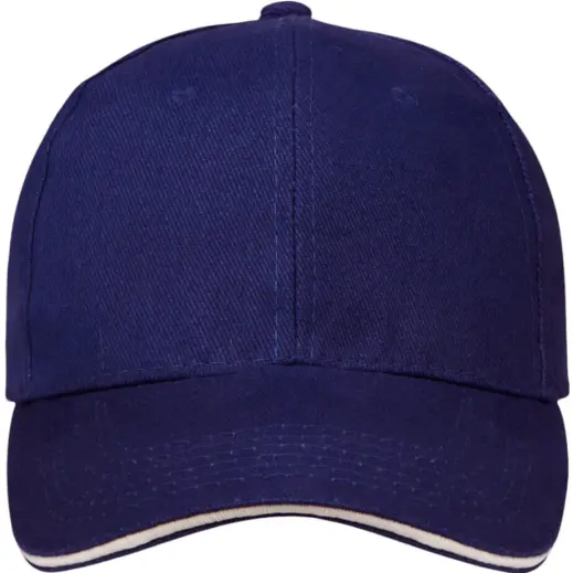 FWRD Promo Sandwich Cap Royal-White Front